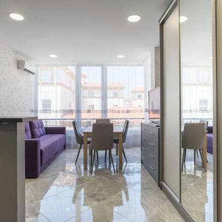 Dream House Rooms Malaga - Habitacion En El Apartemento Ngoại thất bức ảnh