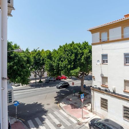 Dream House Rooms Malaga - Habitacion En El Apartemento Ngoại thất bức ảnh