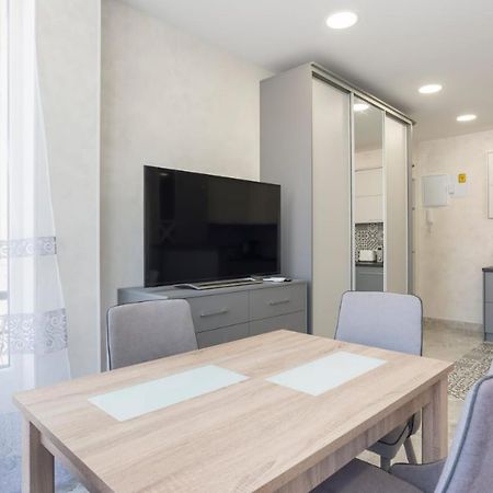 Dream House Rooms Malaga - Habitacion En El Apartemento Ngoại thất bức ảnh