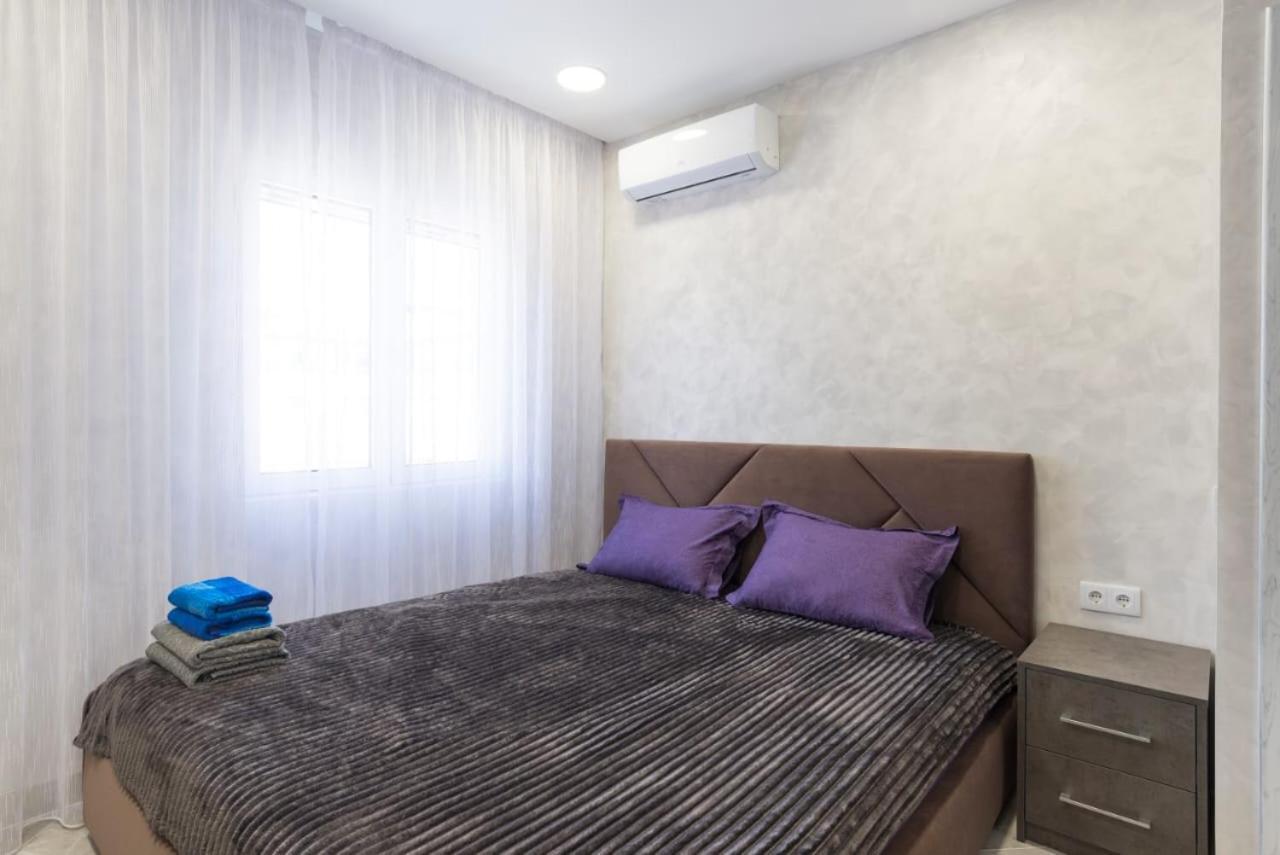 Dream House Rooms Malaga - Habitacion En El Apartemento Ngoại thất bức ảnh