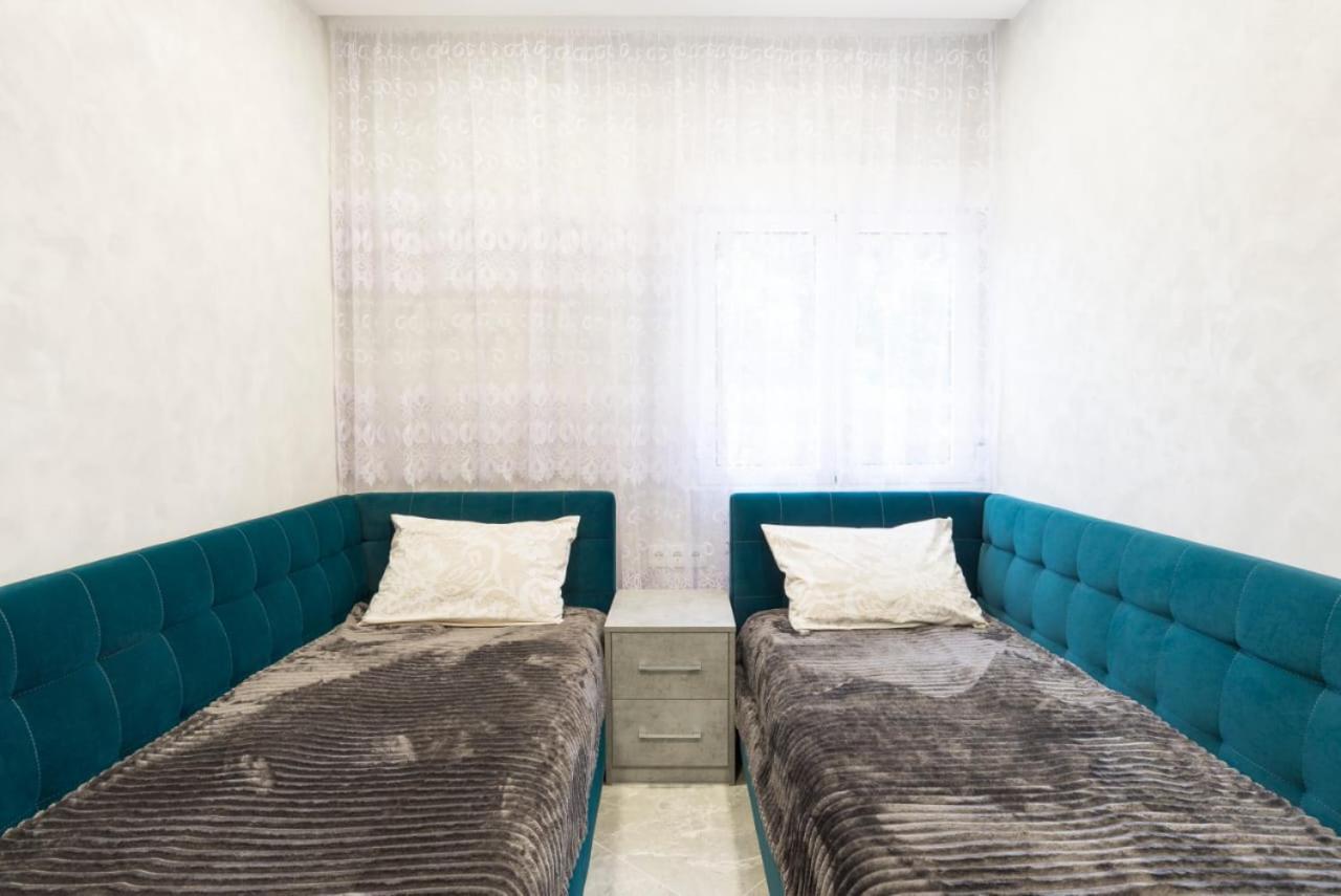 Dream House Rooms Malaga - Habitacion En El Apartemento Ngoại thất bức ảnh