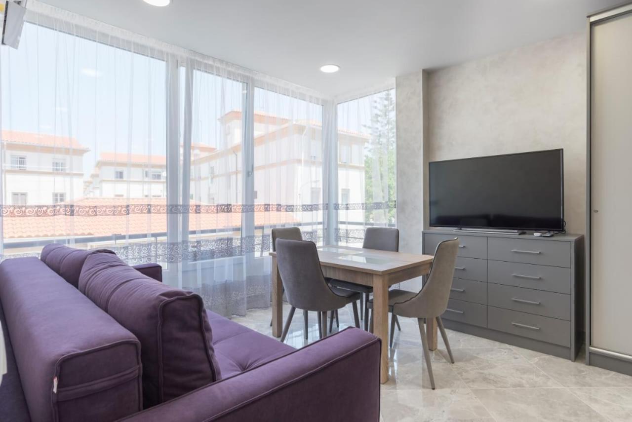 Dream House Rooms Malaga - Habitacion En El Apartemento Ngoại thất bức ảnh