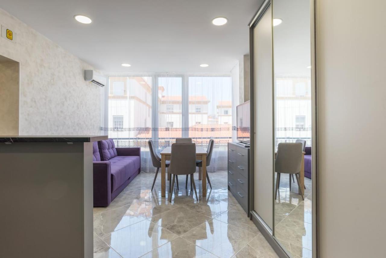 Dream House Rooms Malaga - Habitacion En El Apartemento Ngoại thất bức ảnh