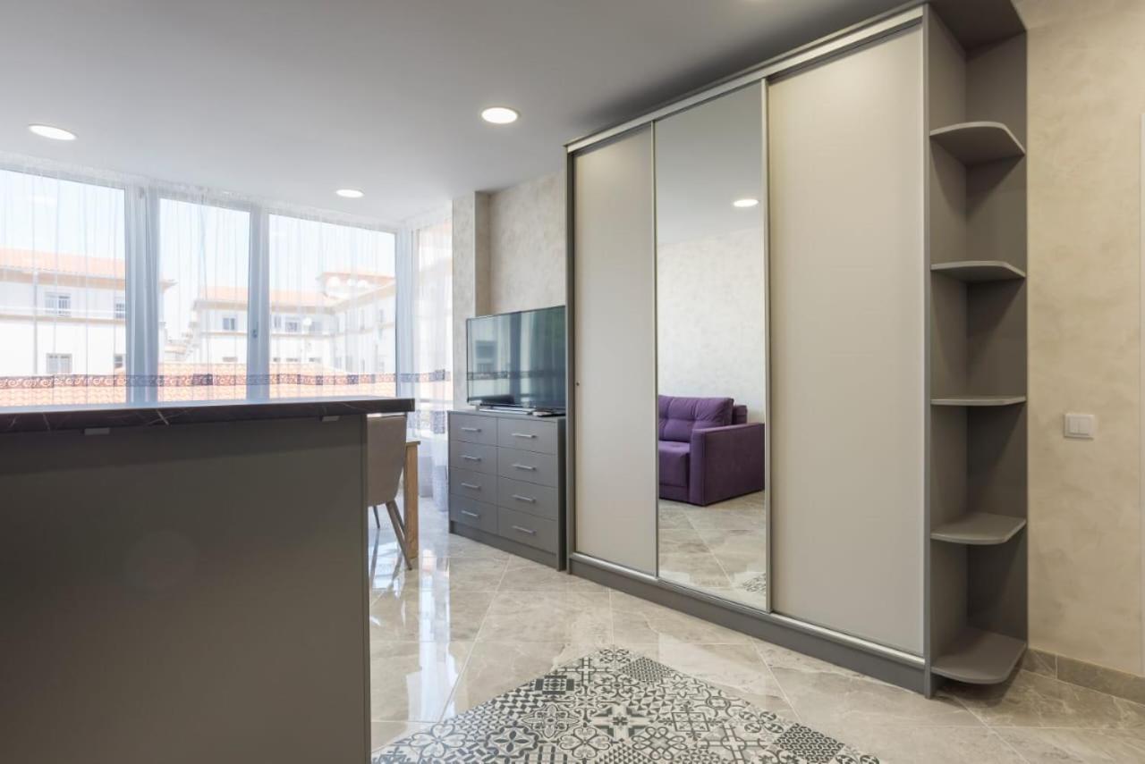 Dream House Rooms Malaga - Habitacion En El Apartemento Ngoại thất bức ảnh