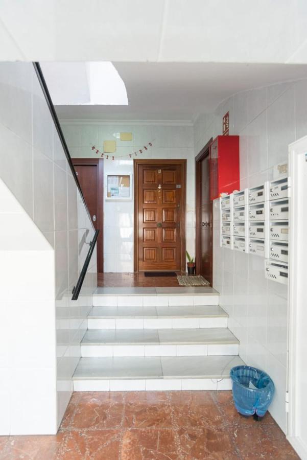 Dream House Rooms Malaga - Habitacion En El Apartemento Ngoại thất bức ảnh