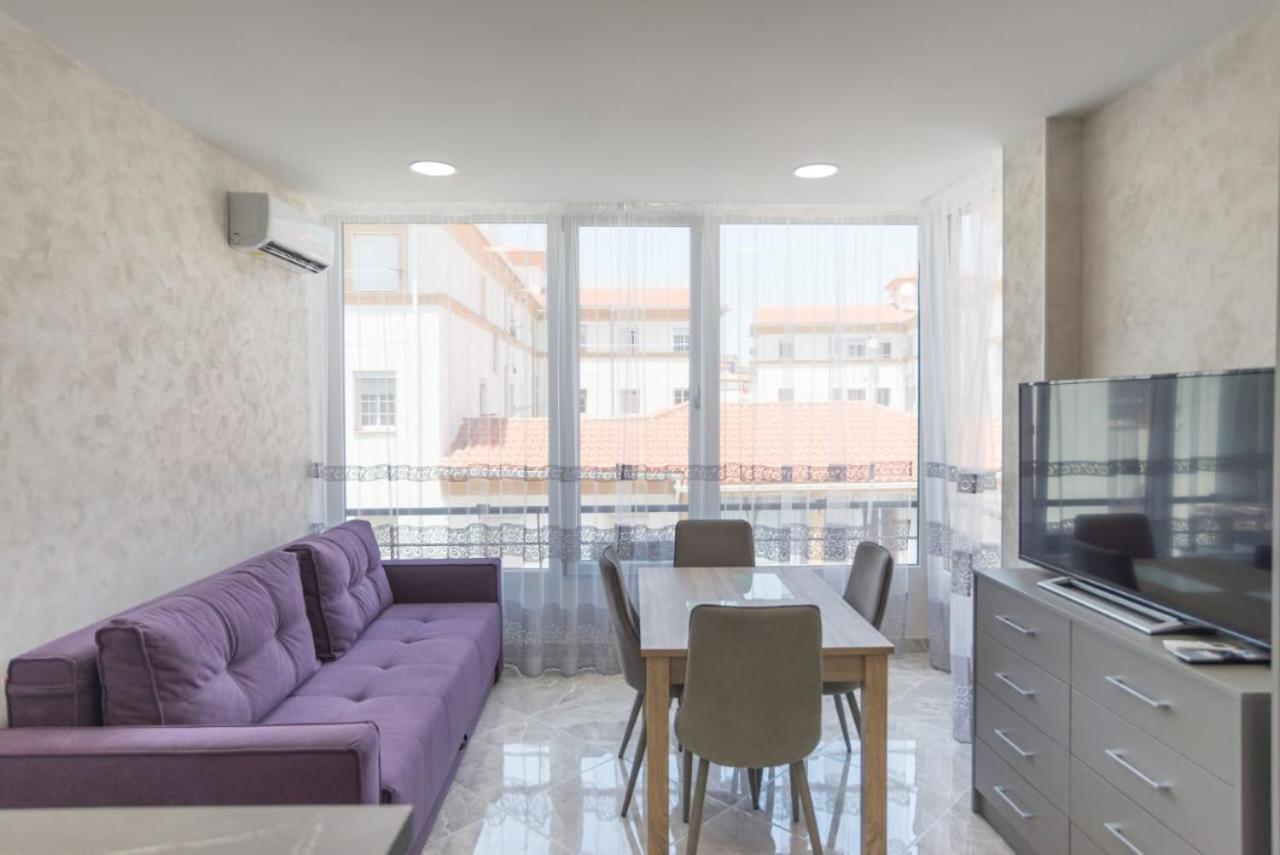 Dream House Rooms Malaga - Habitacion En El Apartemento Ngoại thất bức ảnh