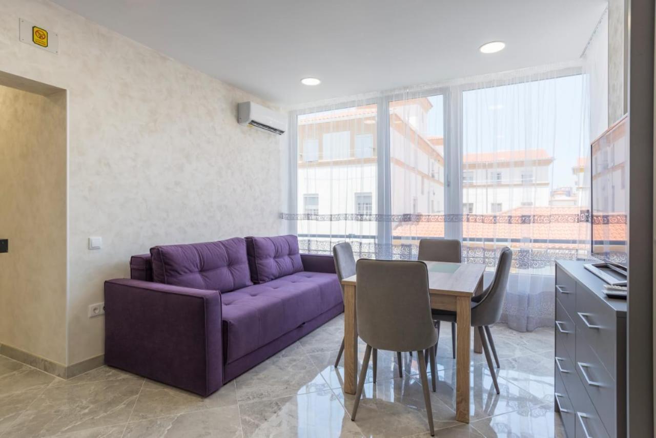 Dream House Rooms Malaga - Habitacion En El Apartemento Ngoại thất bức ảnh