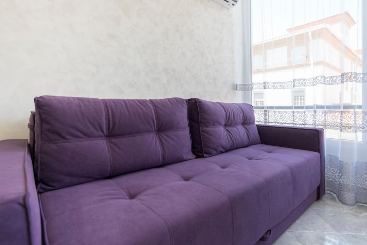 Dream House Rooms Malaga - Habitacion En El Apartemento Ngoại thất bức ảnh